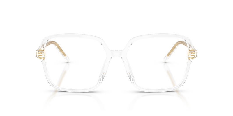 Dolce & Gabbana DG3442 in Crystal / Demo Lens (3133) - Alternate View