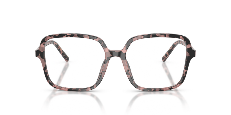 Dolce & Gabbana DG3442 in Pink Havana / Demo Lens (3476) - Alternate View