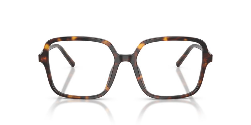 Dolce & Gabbana DG3442 in Havana / Demo Lens (502) - Alternate View