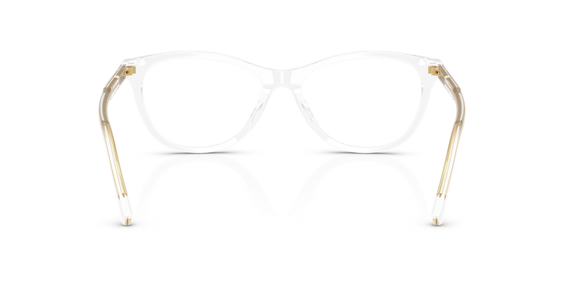 Dolce & Gabbana DG3443 in Crystal / Demo Lens (3133) - Temple Detail