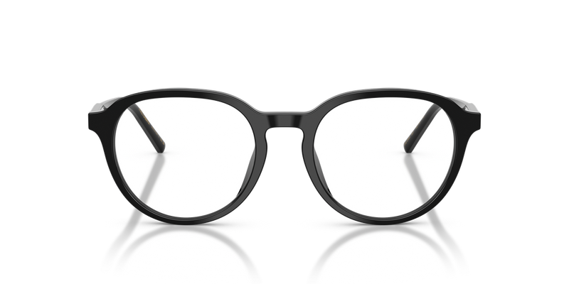 Dolce & Gabbana DG3444 in Black / Demo Lens (501) - Alternate View
