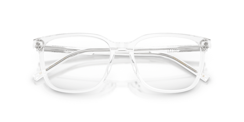 Dolce & Gabbana DG3445 in Crystal / Demo Lens (3133) - Side View