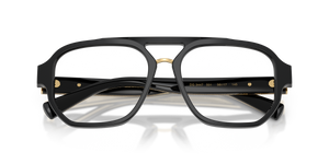 Black / Demo Lens (501)