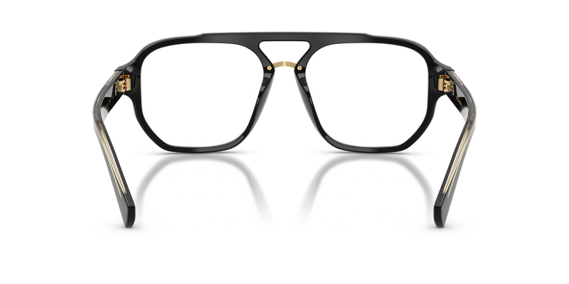 Dolce & Gabbana DG3447 in Black - Alternate View
