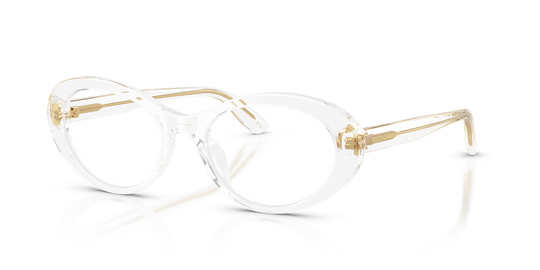 Dolce & Gabbana DG3450 - Crystal / Demo Lens (3133)