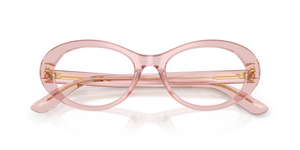 Transparent Pink / Demo Lens (3148)