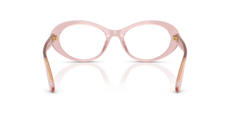 Dolce & Gabbana DG3450 in Transparent Pink - Alternate View
