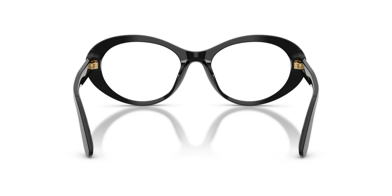 Dolce & Gabbana DG3450 in Black - Alternate View