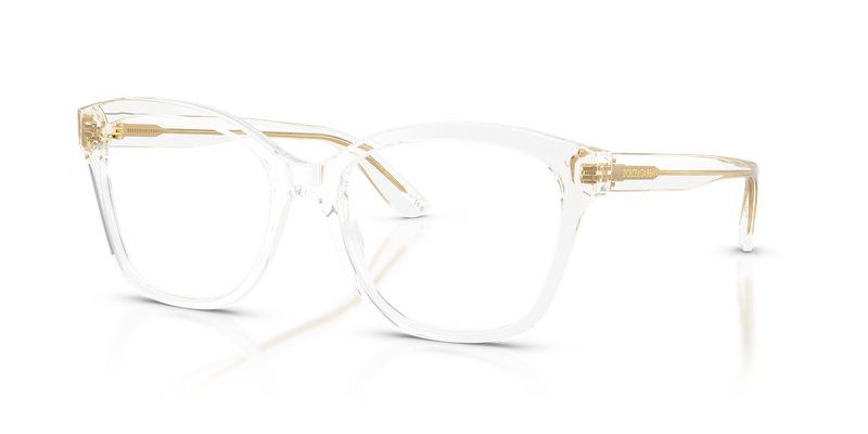 Dolce & Gabbana DG3451 in Crystal - Front View