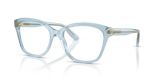 Transparent Light Blue / Demo Lens (3134)