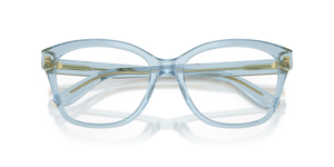 Transparent Light Blue / Demo Lens (3134)