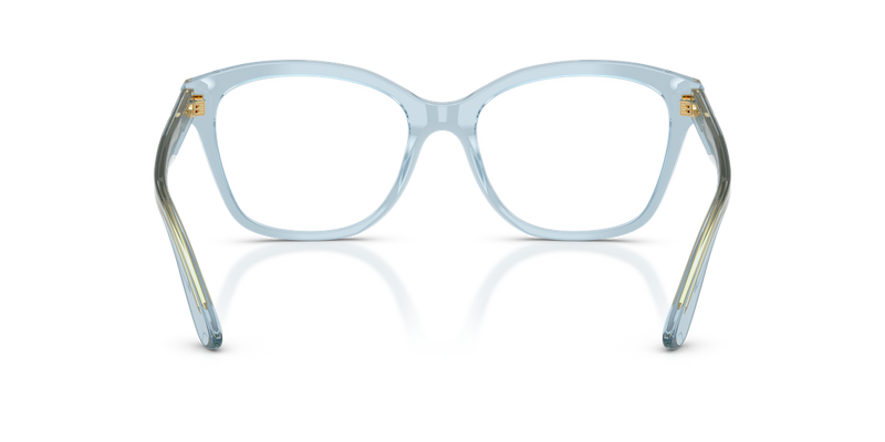 Dolce & Gabbana DG3451 in Transparent Light Blue - Alternate View