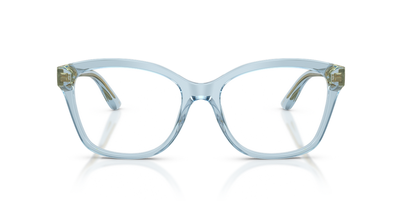Dolce & Gabbana DG3451 in Transparent Light Blue - Alternate View