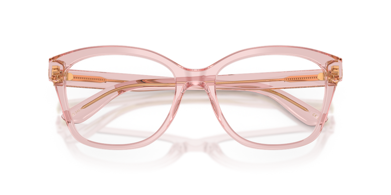 Dolce & Gabbana DG3451 in Transparent Pink - Alternate View