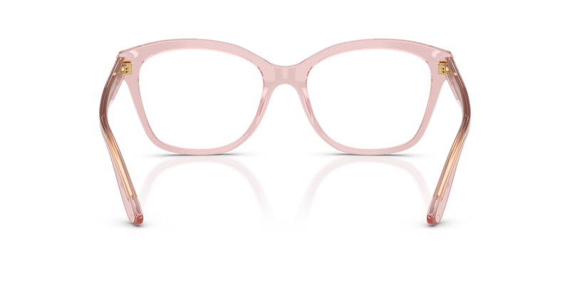 Dolce & Gabbana DG3451 in Transparent Pink - Alternate View