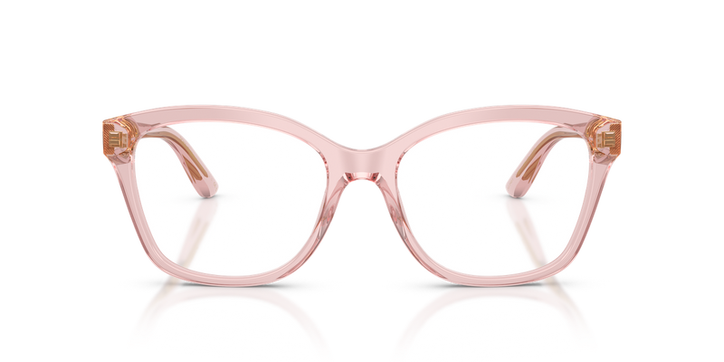 Dolce & Gabbana DG3451 in Transparent Pink - Alternate View
