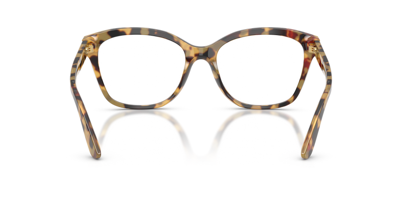 Dolce & Gabbana DG3451 in Yellow Havana - Alternate View