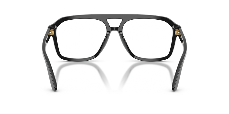 Dolce & Gabbana DG3452 in Black - Alternate View