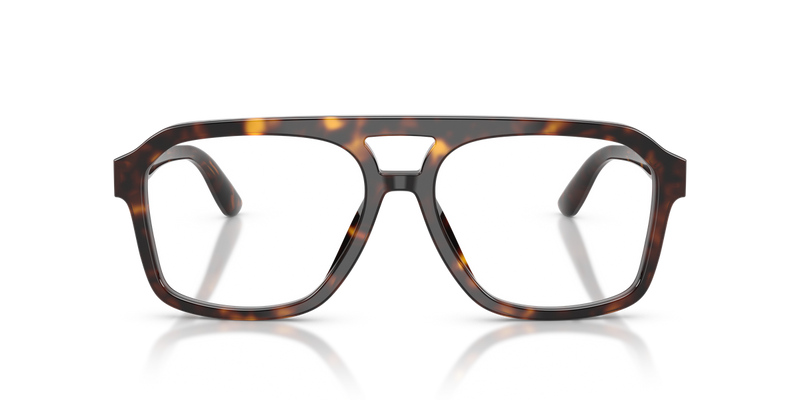 Dolce & Gabbana DG3452 in Havana - Alternate View