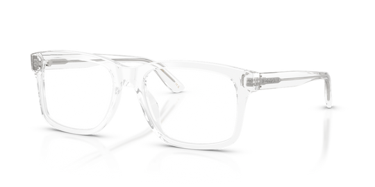 Dolce & Gabbana DG3453 - Crystal / Demo Lens (3133)