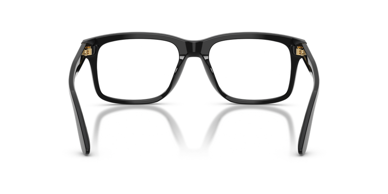 Dolce & Gabbana DG3453 in Black - Alternate View