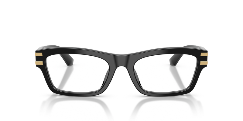 Dolce & Gabbana DG3454 in Black - Alternate View