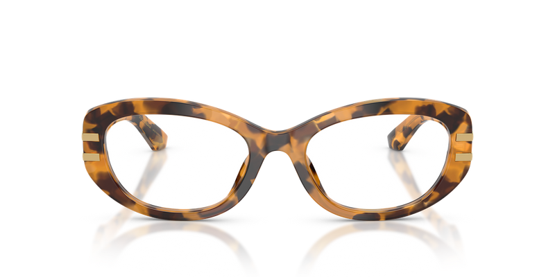 Dolce & Gabbana DG3455 in Yellow Havana - Alternate View