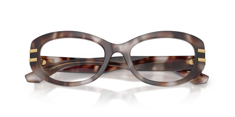 Dolce & Gabbana DG3455 in Violet Havana - Alternate View