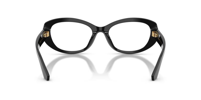 Dolce & Gabbana DG3455 in Black - Alternate View