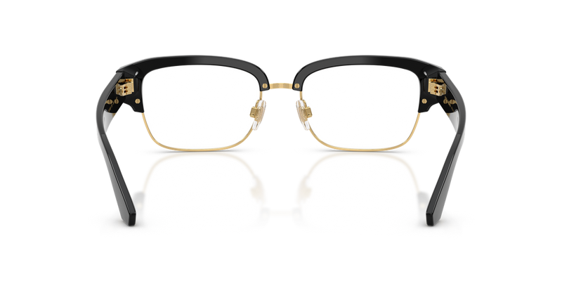 Dolce & Gabbana DG3456 in Black - Alternate View