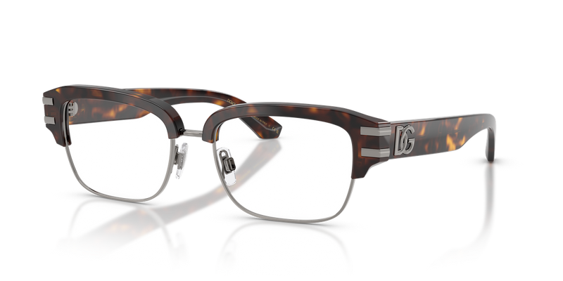 Dolce & Gabbana DG3456 in Havana - Alternate View