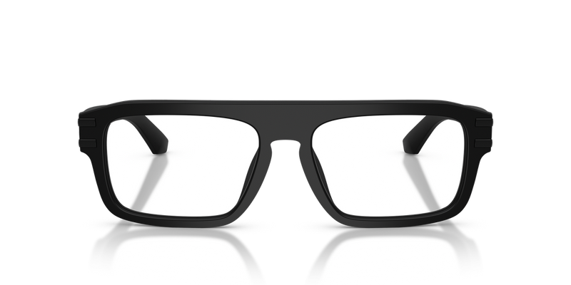 Dolce & Gabbana DG3457 in Matte Black - Alternate View