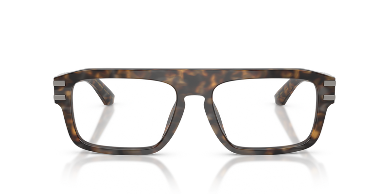 Dolce & Gabbana DG3457 in Brown Blue Havana - Alternate View