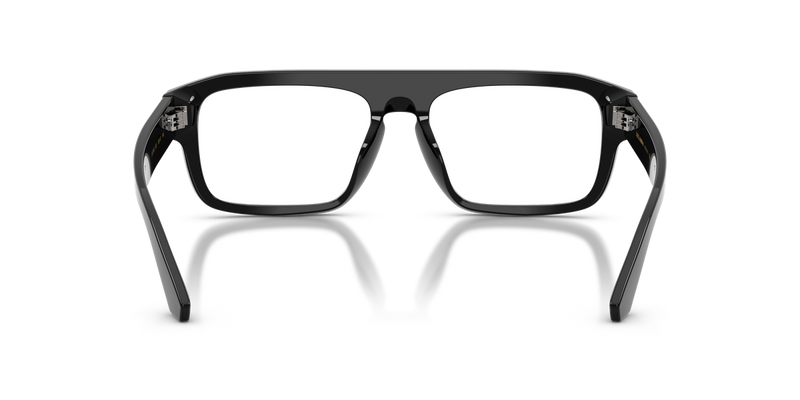 Dolce & Gabbana DG3457 in Black - Alternate View