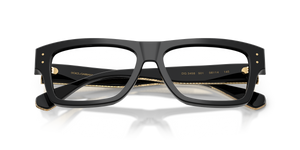 Black / Demo Lens (501)