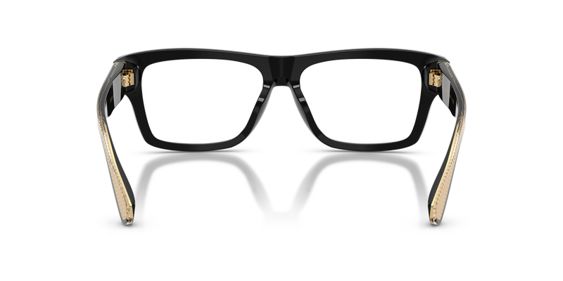 Dolce & Gabbana DG3458 in Black - Alternate View