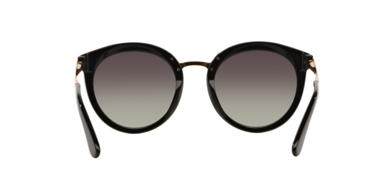 Dolce & Gabbana DG4268 in Black - Back View