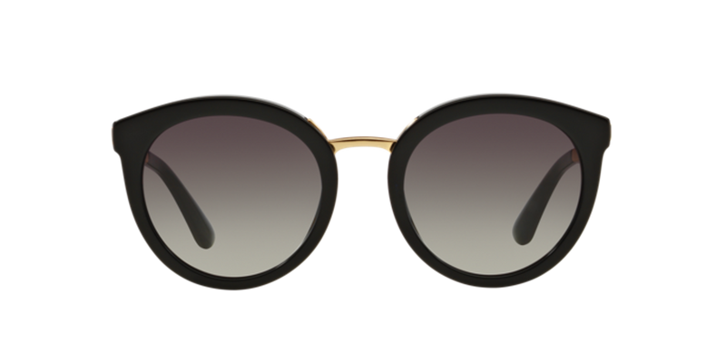 Dolce & Gabbana DG4268 in Black - Alternate View