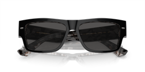 Black On Grey Havana / Dark Grey (340387)