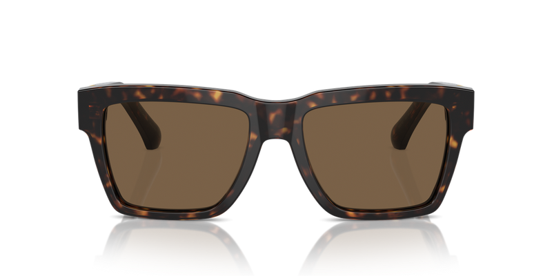 Dolce & Gabbana DG4465F in Havana / Dark Brown (502/73) - Alternate View