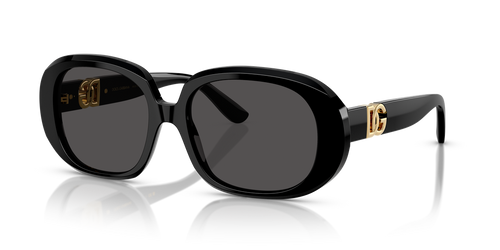 Black / Dark Grey (501/87)