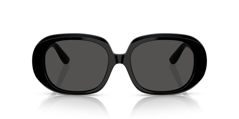 Dolce & Gabbana DG4476 in Black / Dark Grey (501/87) - Alternate View