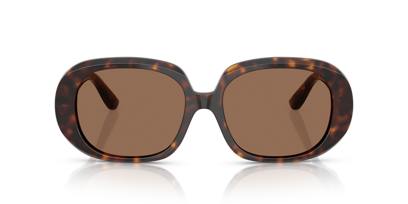 Dolce & Gabbana DG4476 in Havana / Dark Brown (502/73) - Alternate View