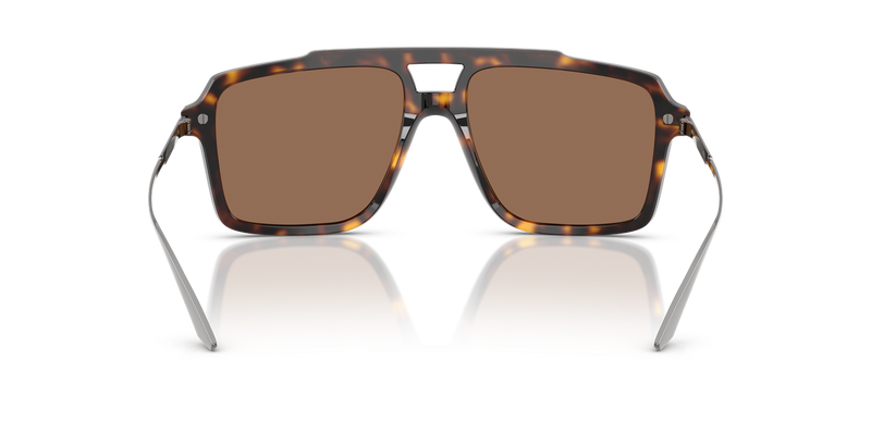 Dolce & Gabbana DG4477 in Havana / Dark Brown (502/73) - Alternate View