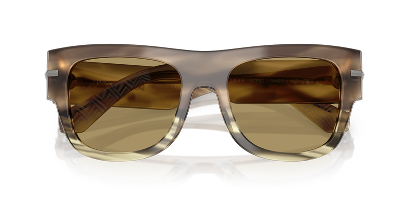 Dolce & Gabbana DG4484F in Havana Green / Green Olive (3439/2) - Alternate View
