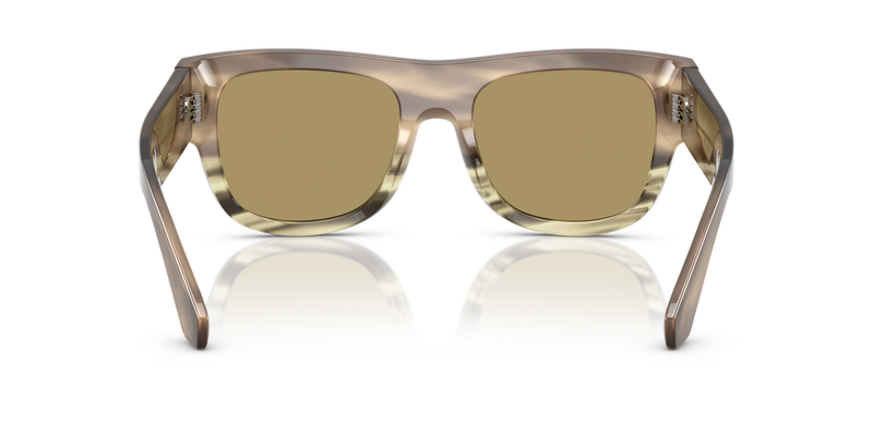 Dolce & Gabbana DG4484F in Havana Green / Green Olive (3439/2) - Alternate View