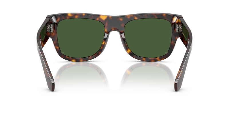 Dolce & Gabbana DG4484F in Havana / Dark Green (502/71) - Alternate View