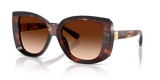 Dark Red Havana / Brown Gradient (322274)