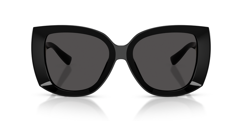 Dolce & Gabbana DG4495 in Black / Dark Grey (501/87) - Alternate View