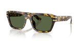 Yellow Havana / Dark Green (333071)